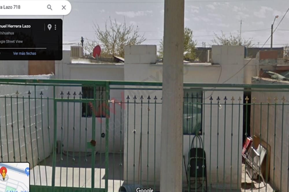 Casa en Venta  en Ciudad juarez Colonia Horizontes del Sur atras de Tetos Cars