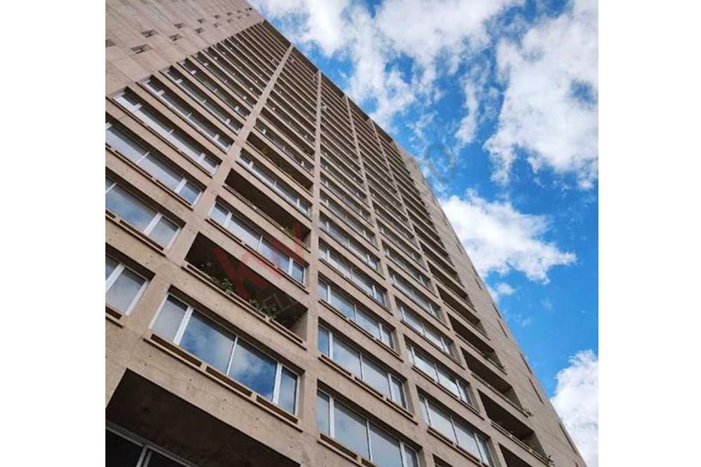 Acogedor departamento en renta- Residencial Sky Santa Fe