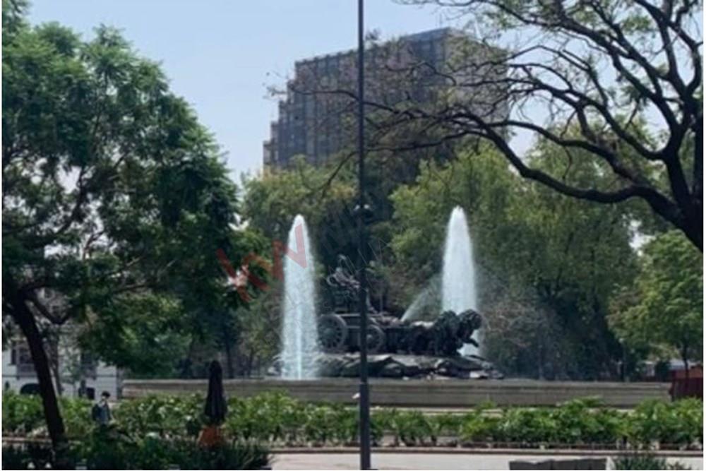 Renta de Departamento Semiamueblado en la Roma Norte, CDMX