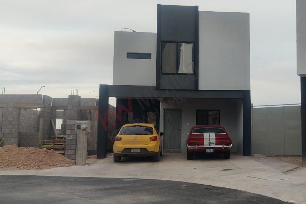 Renta de casa en romanza con excedente