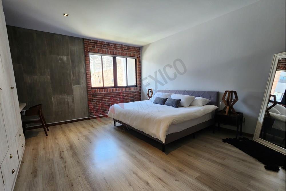 ? “Vive la Magia de Cholula en un Loft de Ensueño” ?