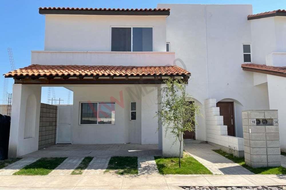 Casa Nueva en Venta, Residencial Las Lomas, Torreón, Coahuil