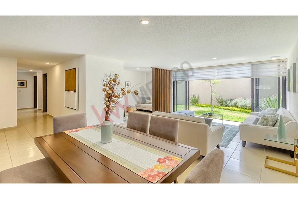 CASA NUEVA EN PLANTA BAJA EN VENTA EN CONDOMINIO / ZIBATA / QUERÉTARO