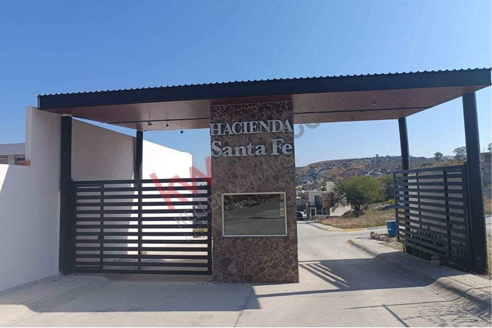 Terrenos en Hacienda Santa Fe