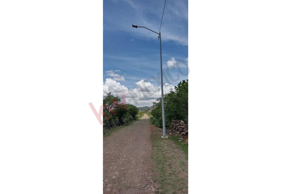 FRACCIONES DE 2,500. m2 UBICADAS EN LA PALMITA SAN MIGUEL DE ALLENDE A 15 MINUTOS DE PRESERVE JURIQUILLA, QUERETARO.