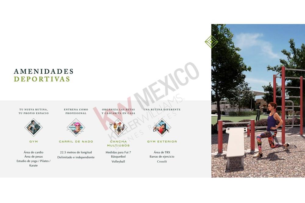 ¡Departamento en Excelente ubicación! Complejo exclusivo, más de 3,000m2 de amenidades al aire libre, asadores, salón de eventos, canchas, área de mascotas, alberca, chapoteadero. AMBIENTE FAMILIAR.