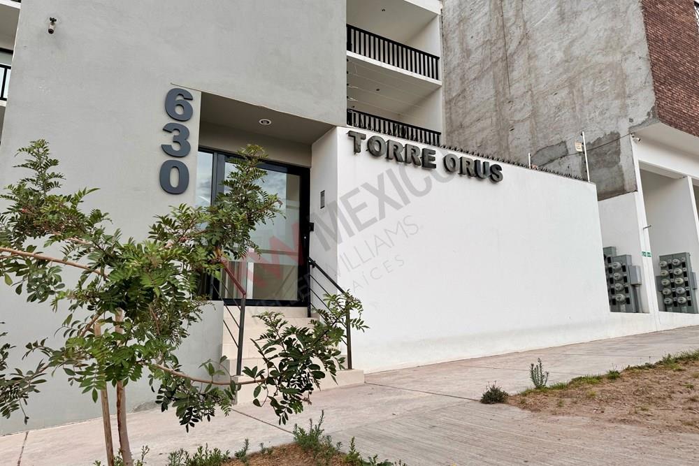 ¡Descubre tu nuevo hogar en Villamagna: Departamento en renta con vista privilegiada!