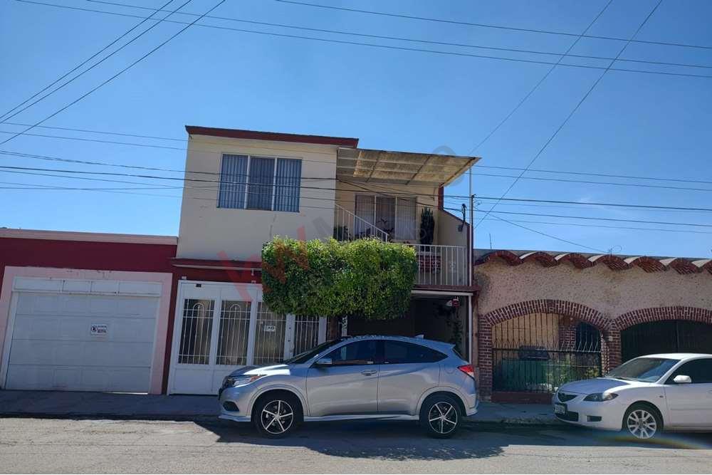 House for Sale in Durango Fraccionamiento Los Álamos