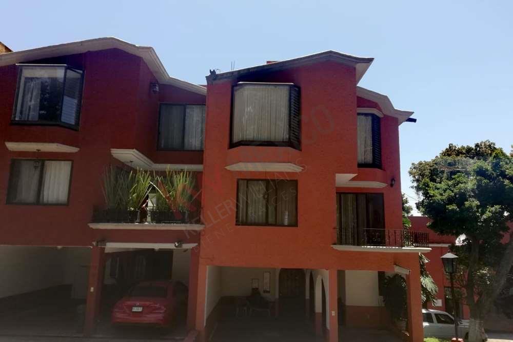 Casas en Venta Cuernavaca, Casas vental Miraval, Casas en venta Cuernavaca,  Casas venta condominio en Cuernavaca,