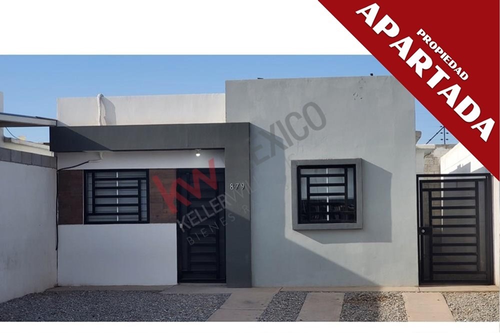 CASA EN RENTA CONDESA SECCIÓN FONTALBA, MEXICALI B.C.