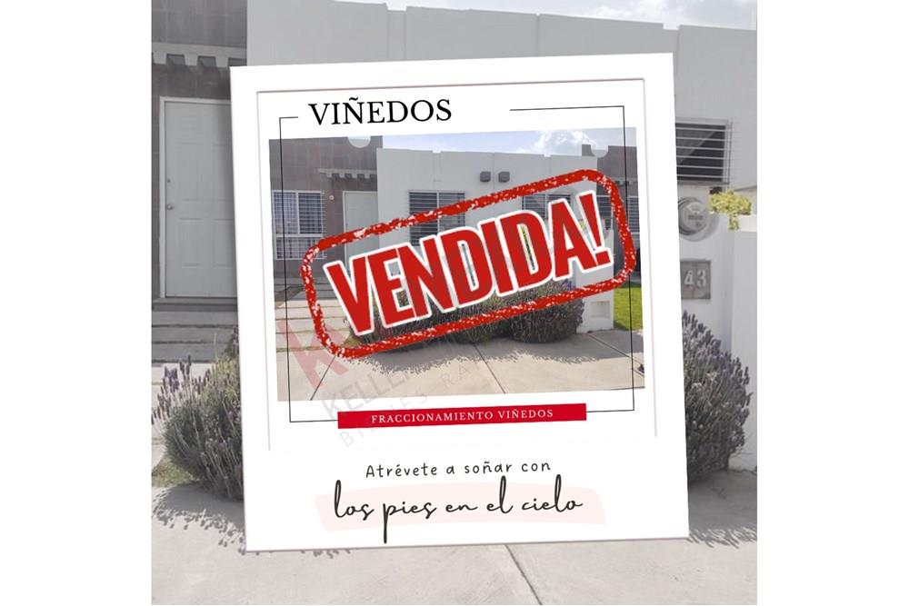 Oportunidad Única: Encantadora Casa en Venta de un Solo Nivel en Viñedos. Privacidad y Comodidad