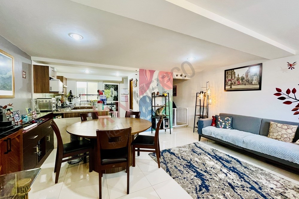 Departamento en venta 3 recámaras Olivar de los Padres