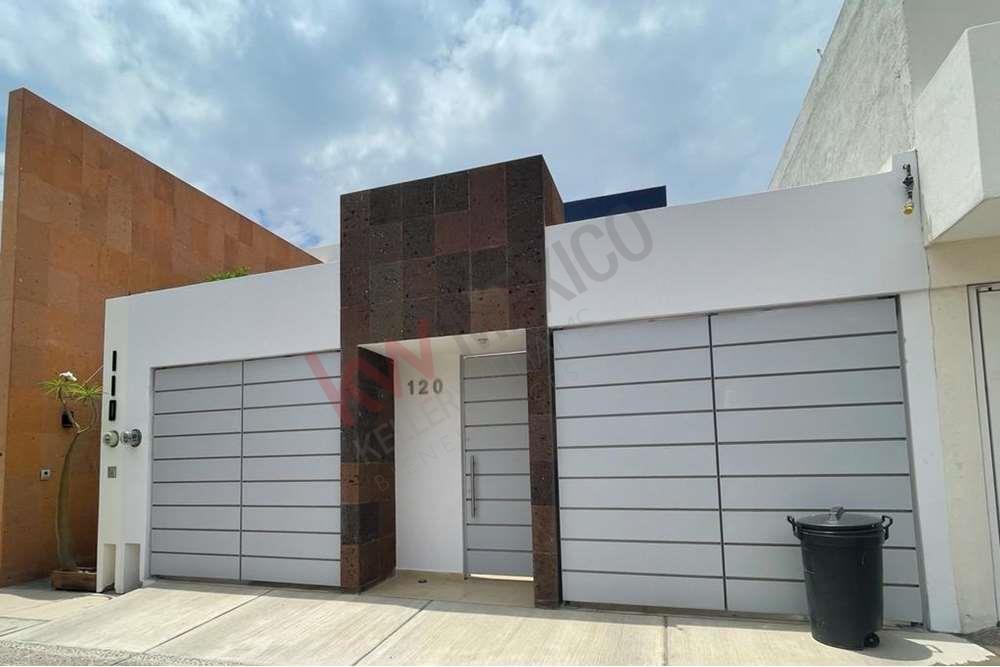 Casa En Renta en VILLAMAGNA 1ERA SECCIÓN en San Luis Potosí