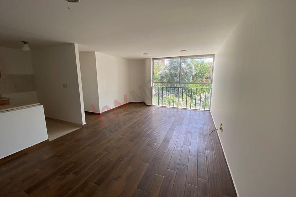 Departamento en Renta Colonia Del Valle, Benito Juárez