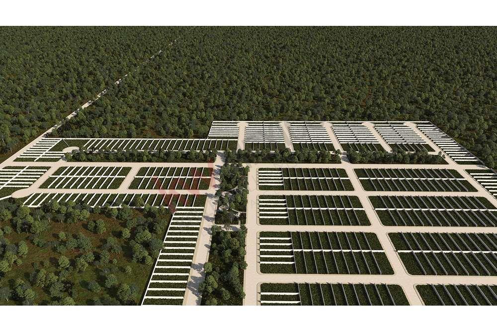 Terrenos en PREVENTA privada Amaité Yucatán en venta, excelente opción de inversión, primera etapa entrega 2021, con pago a 24 meses