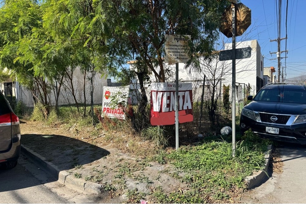 🏡 ¡Terreno en Venta en Valle de las Puentes, San Nicolás de los Garza!