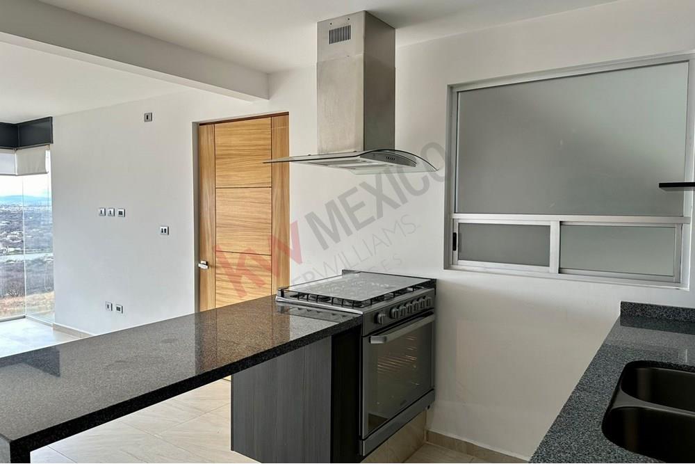 RENTA DEPARTAMENTO MODERNO en Vértice Juriquilla