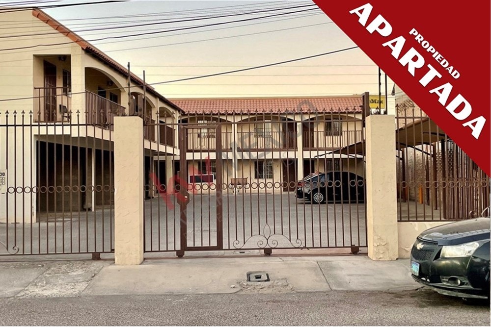 Departamente Ejecutivo en Renta Excelente ubicacion a un costado Benito Juarez, Mexicali BC