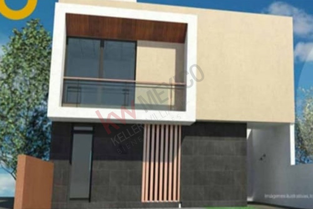 'Tu Nuevo Hogar en Querétaro Moderno'