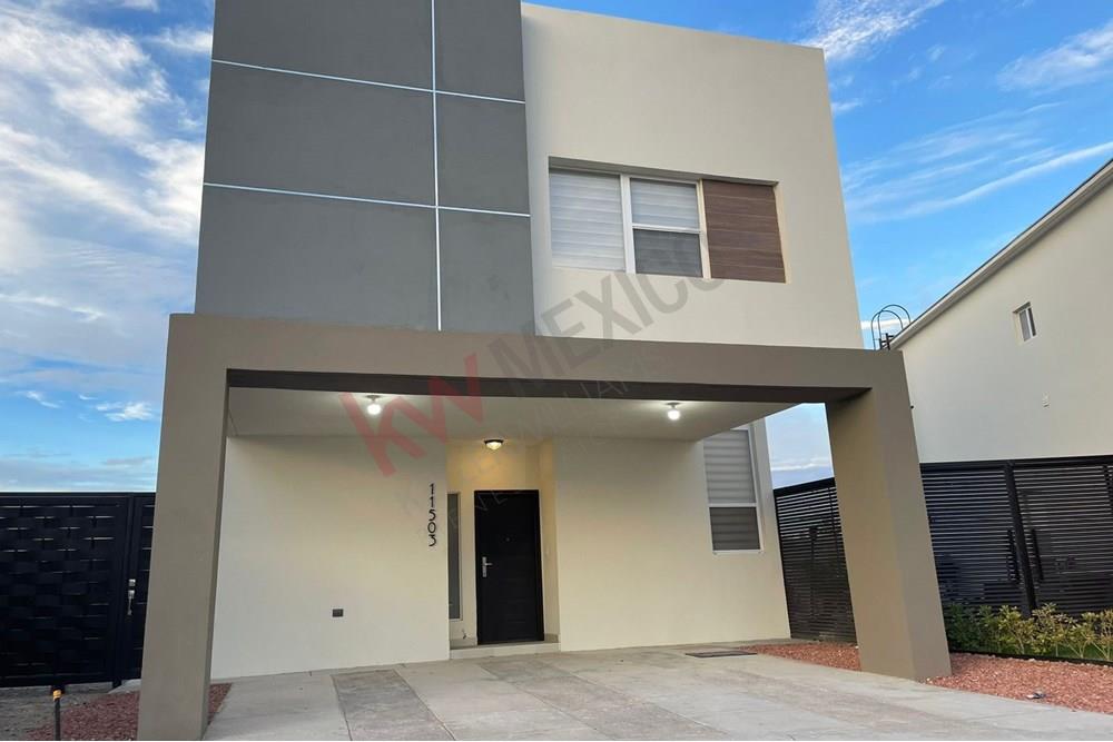 Casa nueva en Renta en Barcena Residencial