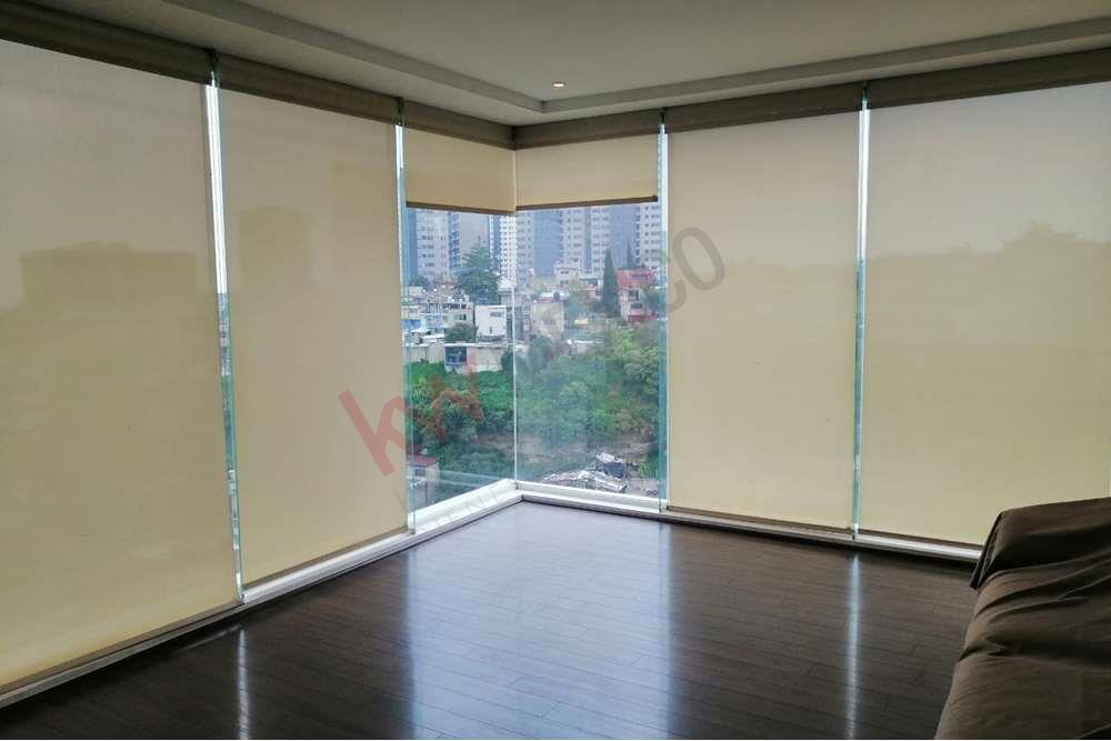 Se Vende departamento en CARMEL, Interlomas $5,800,000.00