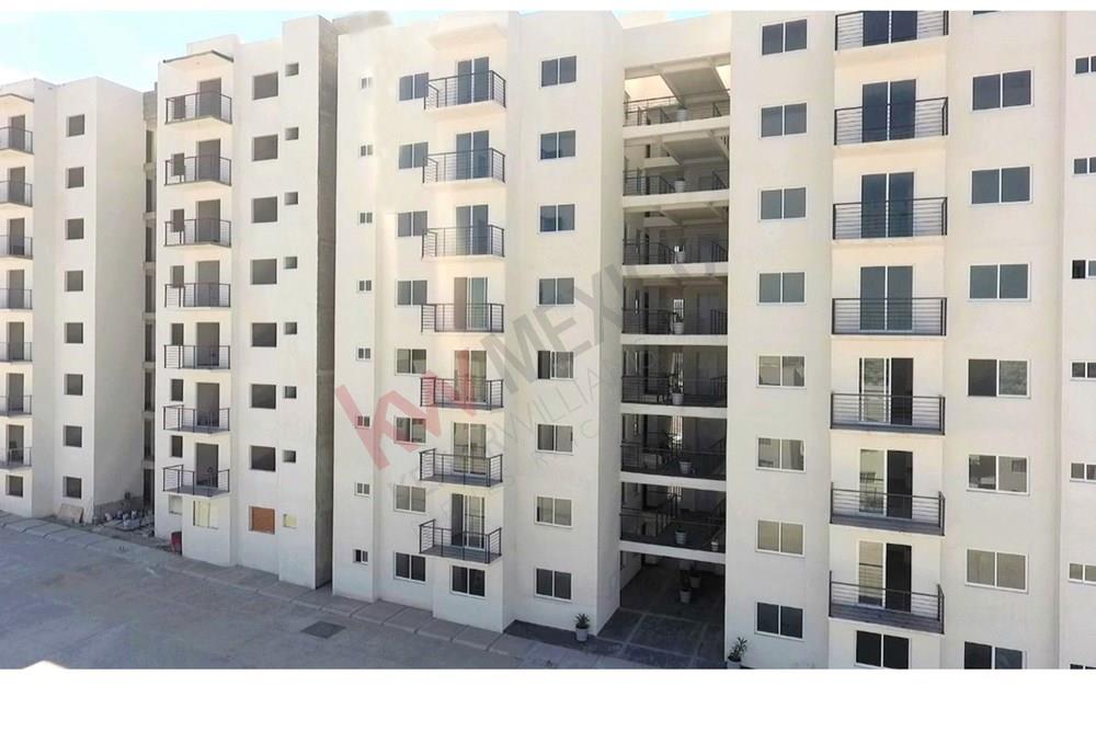 DEPARTAMENTO DE 2 RECAMARAS CON OPCION A 3ER RECAMARA VISTA AL PARQUE