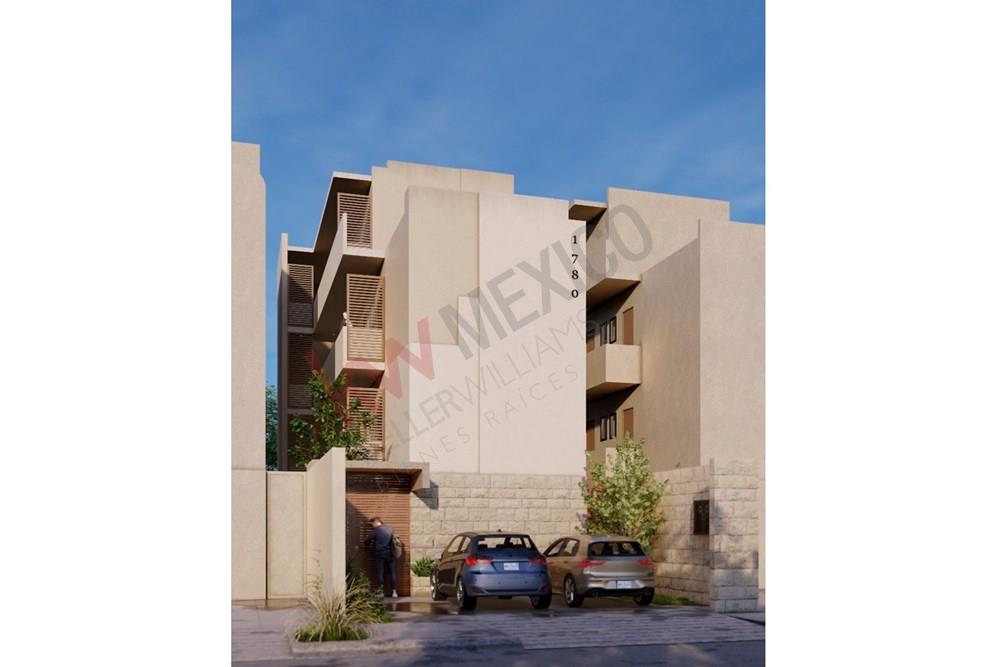 Venta Casa con Departamentos Amueblados y Equipados Col. Mitras Centro, Monterrey