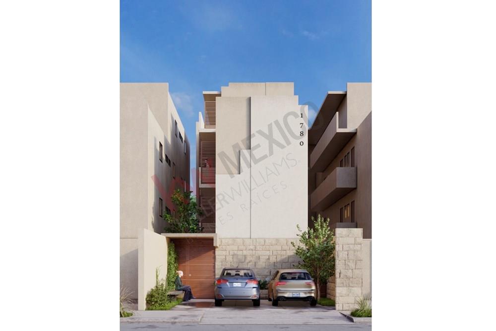 Venta Casa con Departamentos Amueblados y Equipados Col. Mitras Centro, Monterrey