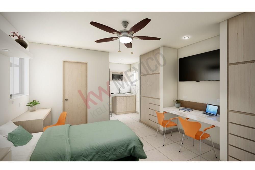 Venta Casa con Departamentos Amueblados y Equipados Col. Mitras Centro, Monterrey