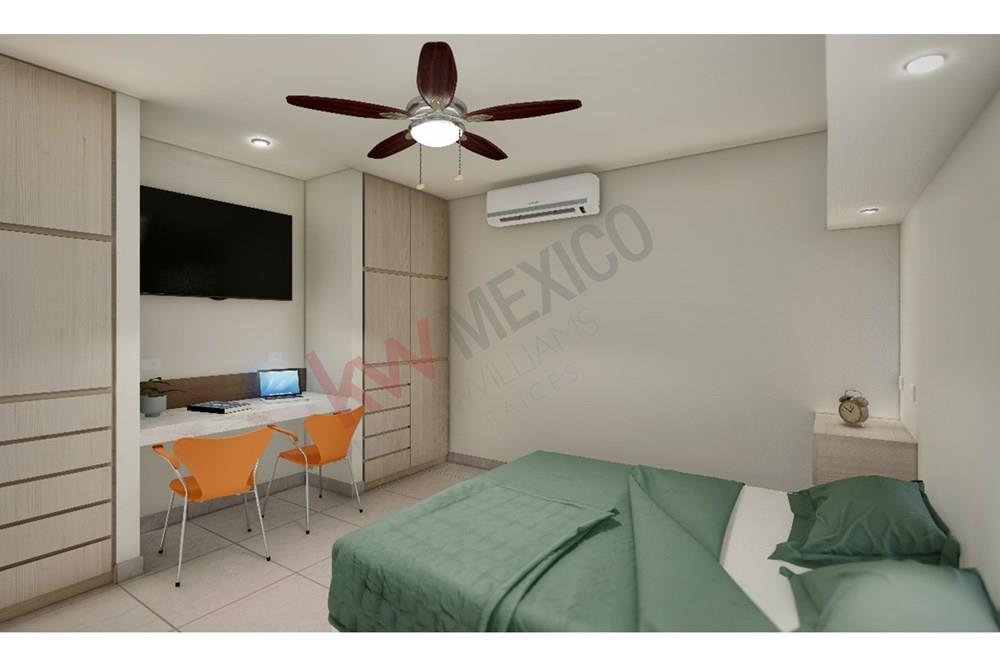 Venta Casa con Departamentos Amueblados y Equipados Col. Mitras Centro, Monterrey