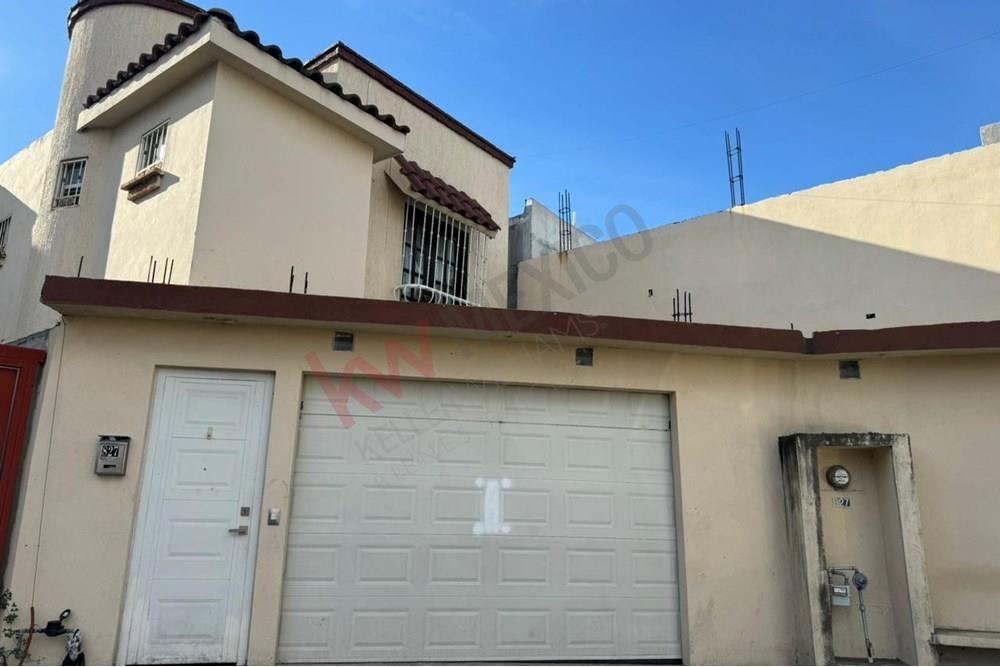 CASA EN RENTA DEPORTIVO HUINALA MUNDIALISTA APODACA