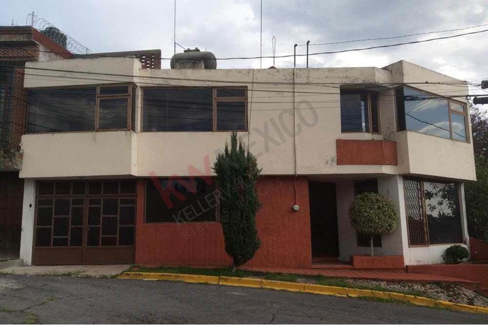 Renta Casa en Fraccionamiento Bosques de Atoyasc, Prados Agua Azul , Puebla