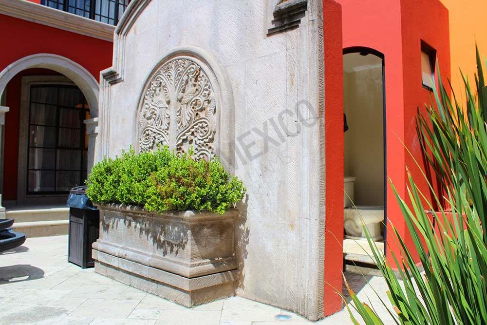 casa en renta en san miguel de allende dentro de villa con acceso  controlado y alberca