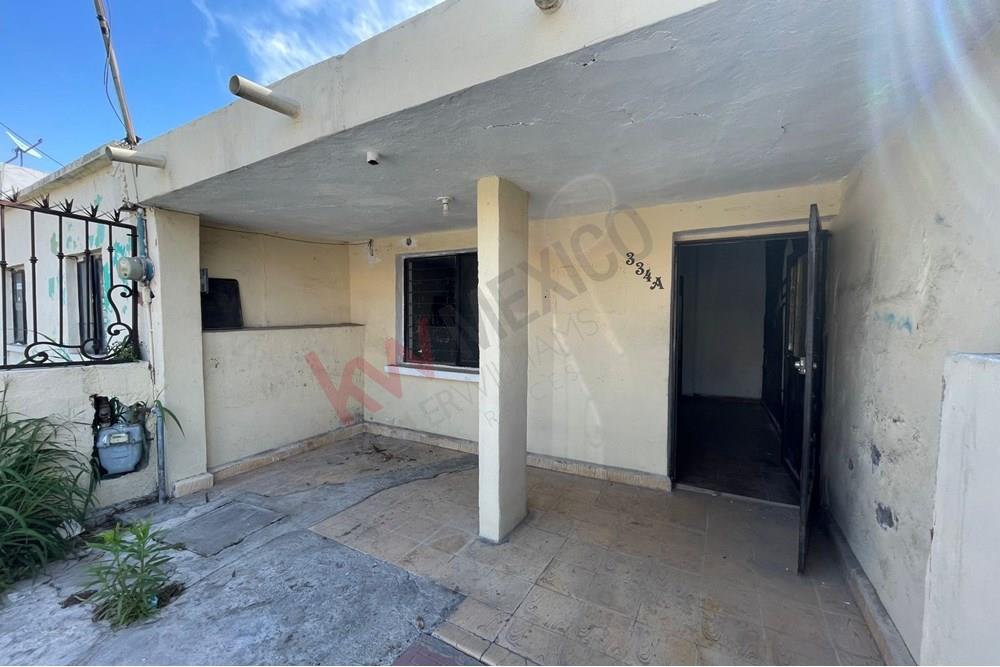 CASA EN VENTA SAN NICOLAS DE LOS GARZA