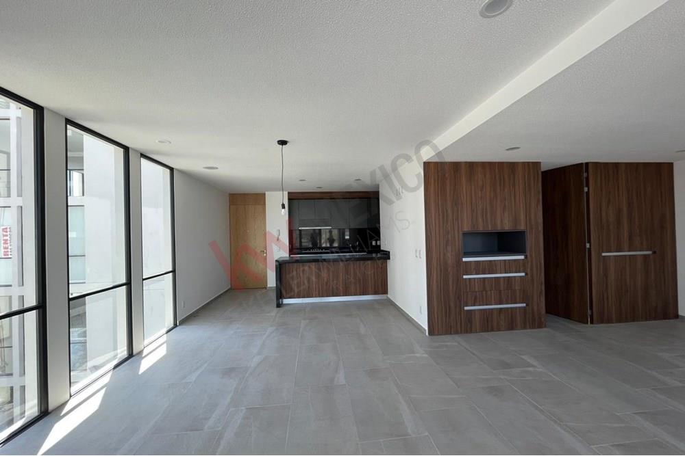 RENTA LOFT EN SOPHIA DISTRITO CON 19 AMENIDADES A UNOS PASOS DE ANTEA