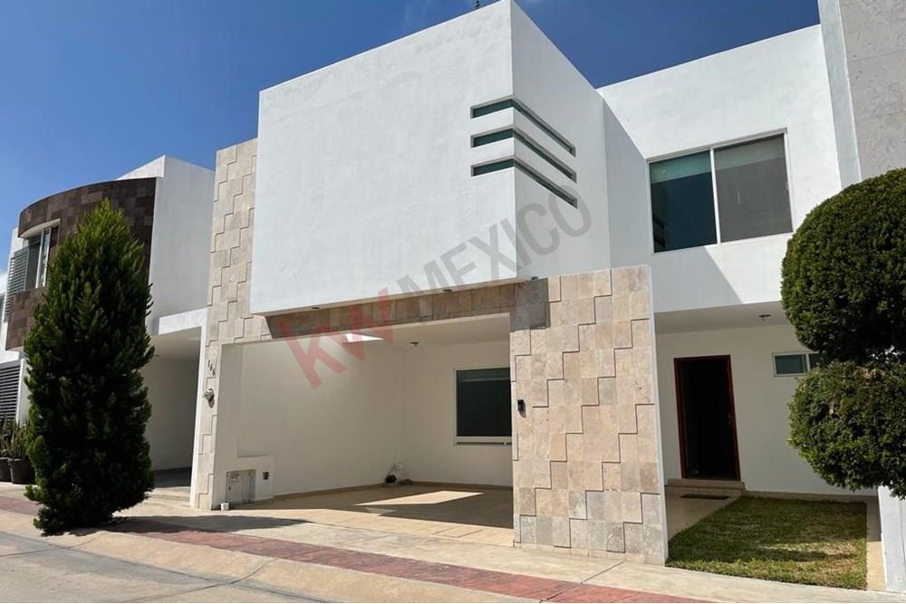 Casa en Venta en Horizontes II San Luis Potosí En