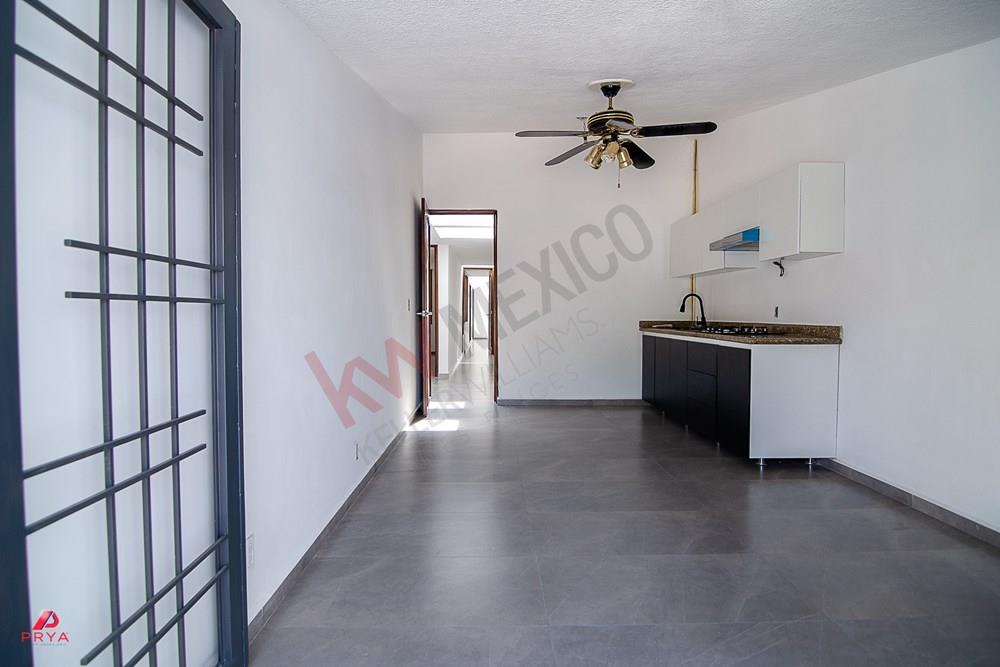 Departamento en RENTA en Chapalita Sur, Zapopan, Jalisco.