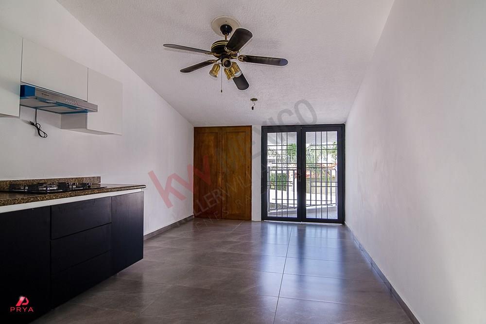 Departamento en RENTA en Chapalita Sur, Zapopan, Jalisco.