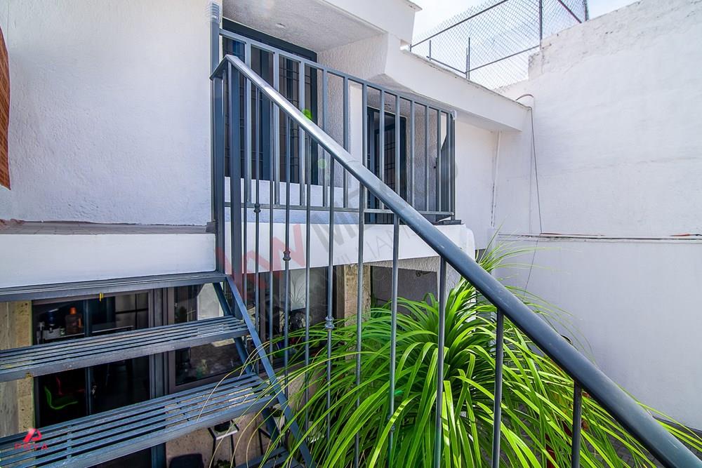 Departamento en RENTA en Chapalita Sur, Zapopan, Jalisco.