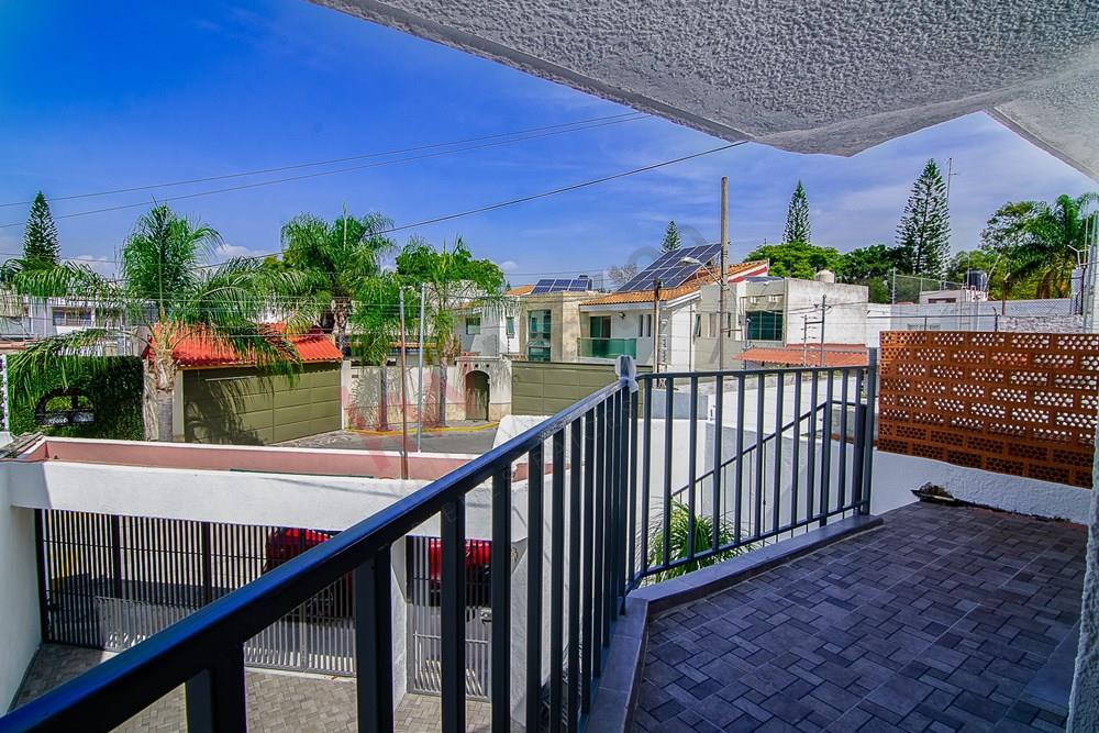 Departamento en RENTA en Chapalita Sur, Zapopan, Jalisco.