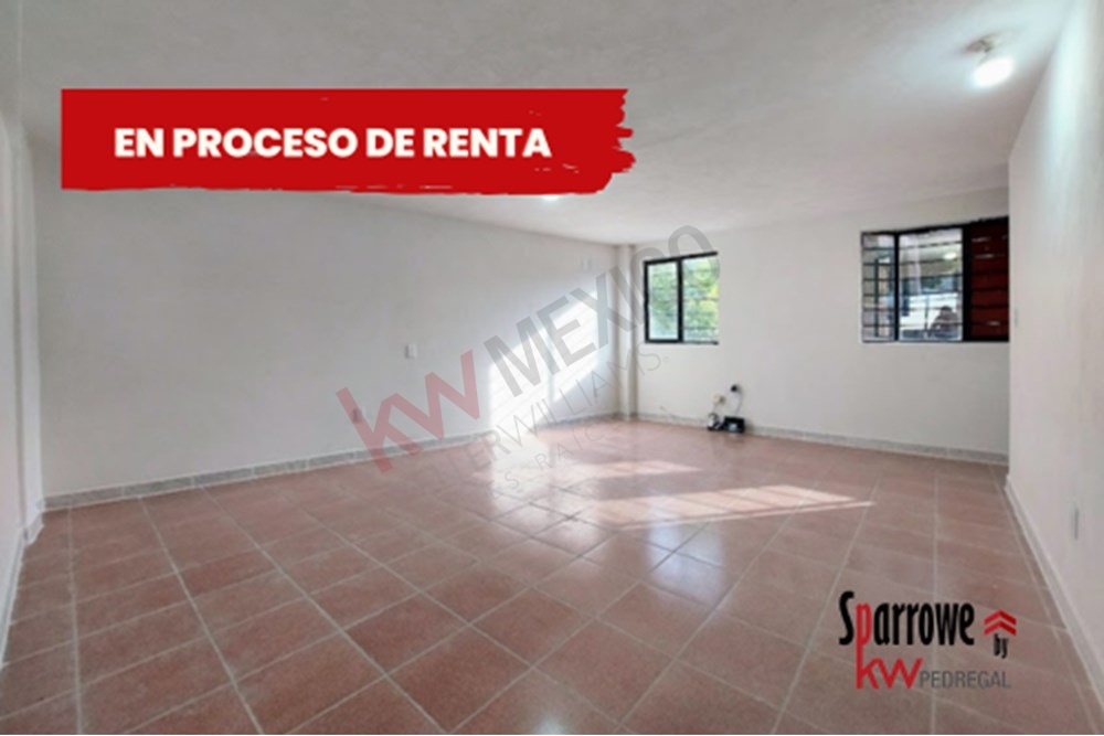 RENTA DEPARTAMENTO REMODELADO, TLALPAN, MIGUEL HGO. 3a Secc