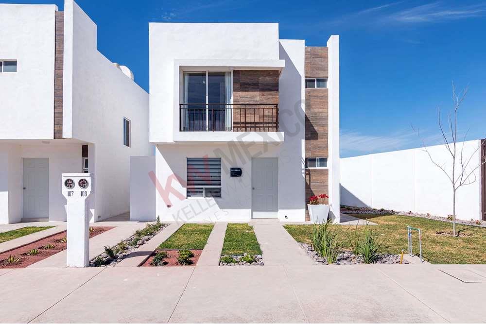 Estrena casa en Rincón del Marques, Ubicado al Norte de la Ciudad de  Torreón, Coahuila