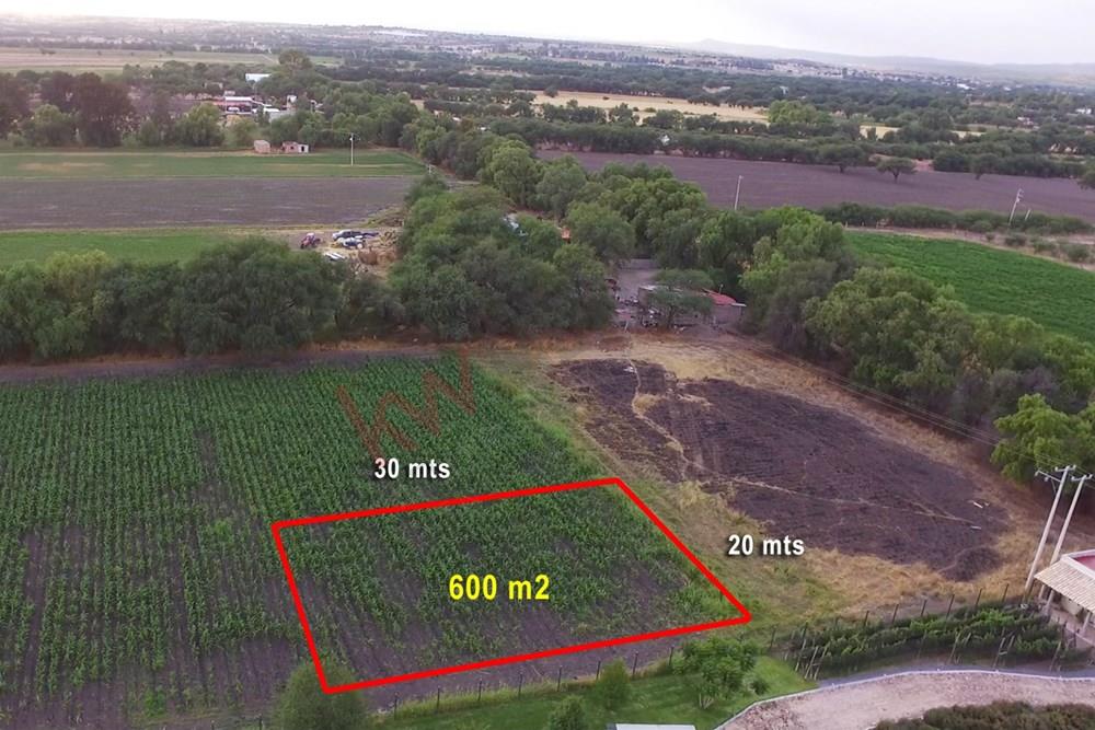 HERMOSO TERRENO EN  VENTA EN LA ZONA CAMPESTRE CON MAYOR PLUSVALIA DE SAN MIGUEL DE ALLENDE