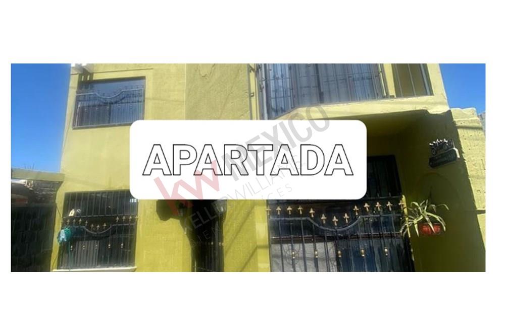 Casa en Venta con Local pequeño en Cd Juarez Fracc. Continental 1
