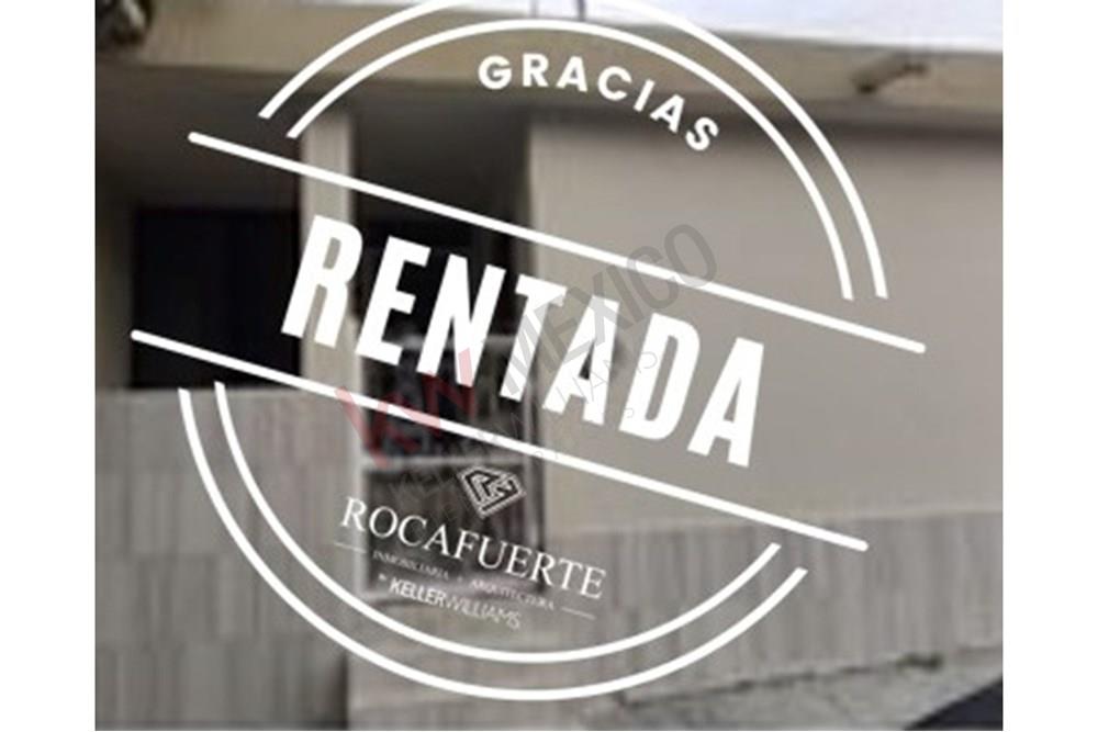 Casa en Renta en  Col. Rancho Viejo en Guadalupe Nuevo León a dos cuadras de Maestro Israel Cavazos