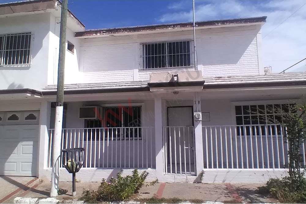 Casa en venta en Lopez Mateos en Mazatlán Sinaloa Ubicación