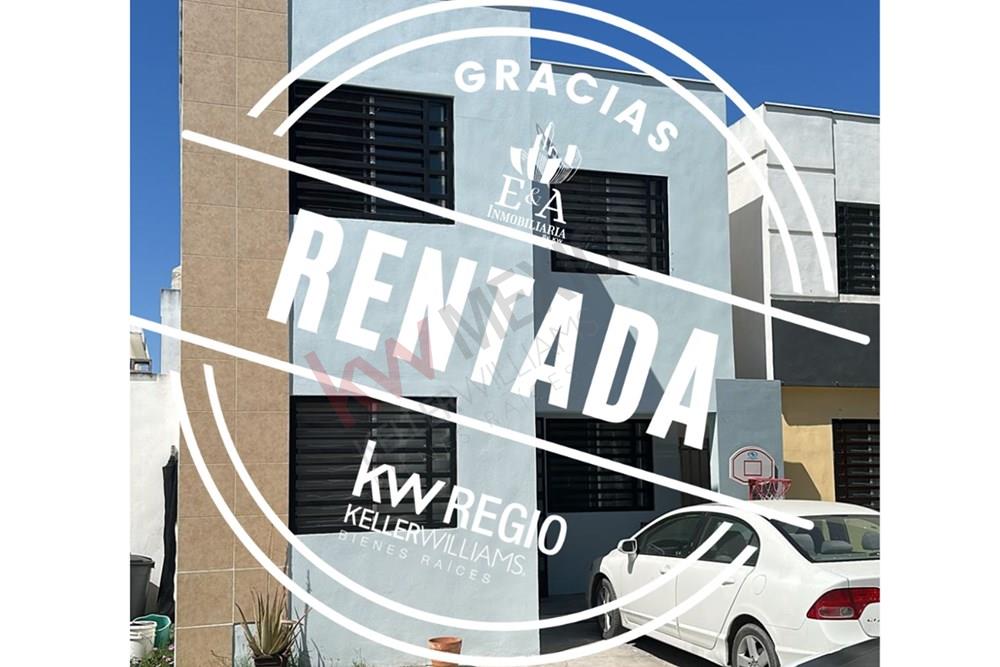 CASA EN RENTA EN FRACCIONAMIENTO MISIÓN SAN JOSÉ, ATRÁS DE CITADINA (SOBRE AVENIDA CONCORDIA!!!) CERCA DE TODO