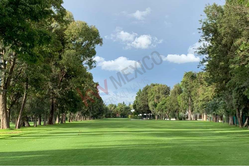 Residencia Club de Golf las Fuentes, Puebla