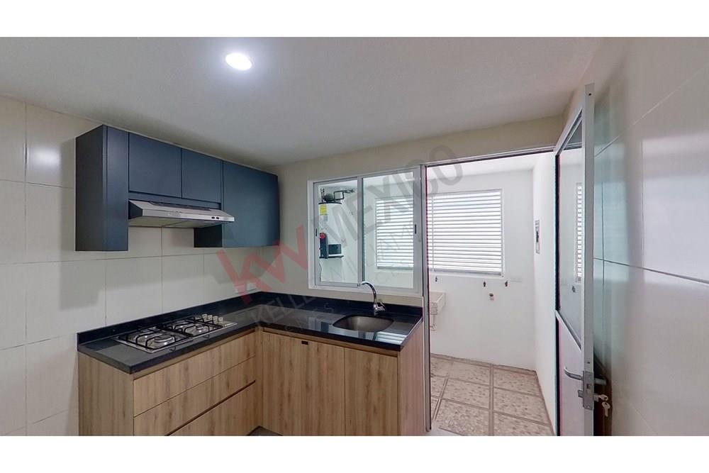 Amplio departamento en venta en Atizapán de Zaragoza