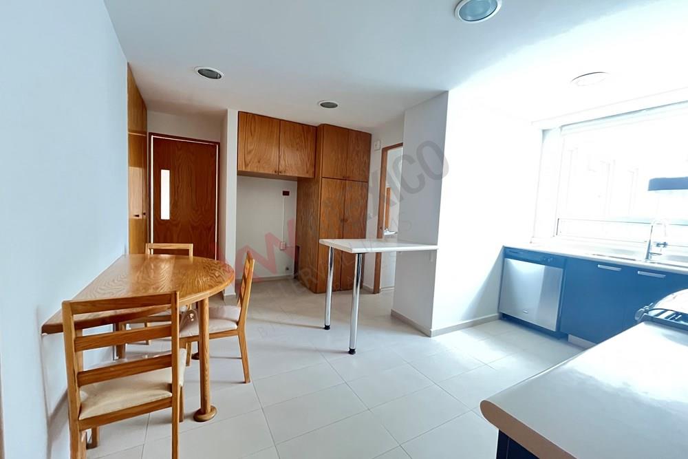 Departamento en Venta en Jesús del Monte, Huixquilucan, Interlomas